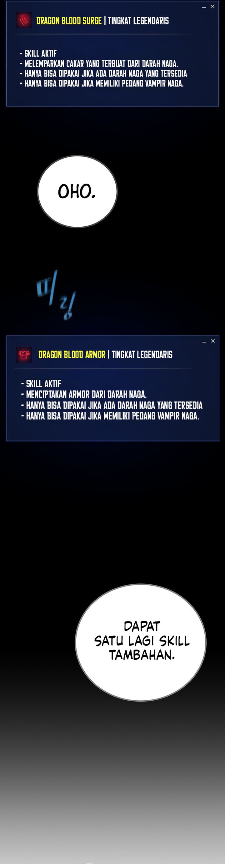 Level 1 Player Chapter 115 Gambar 17