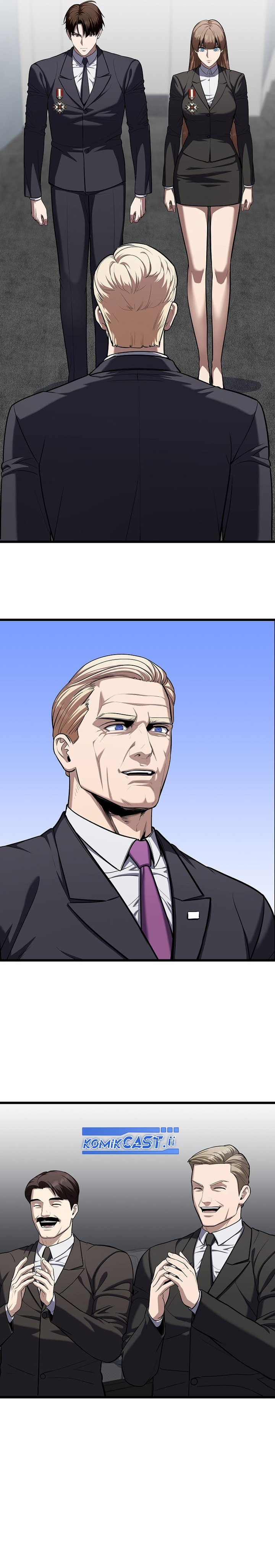 Level 1 Player Chapter 115 Gambar 19