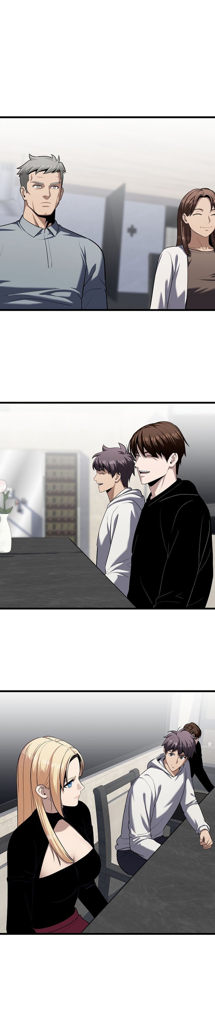 Level 1 Player Chapter 115 Gambar 21