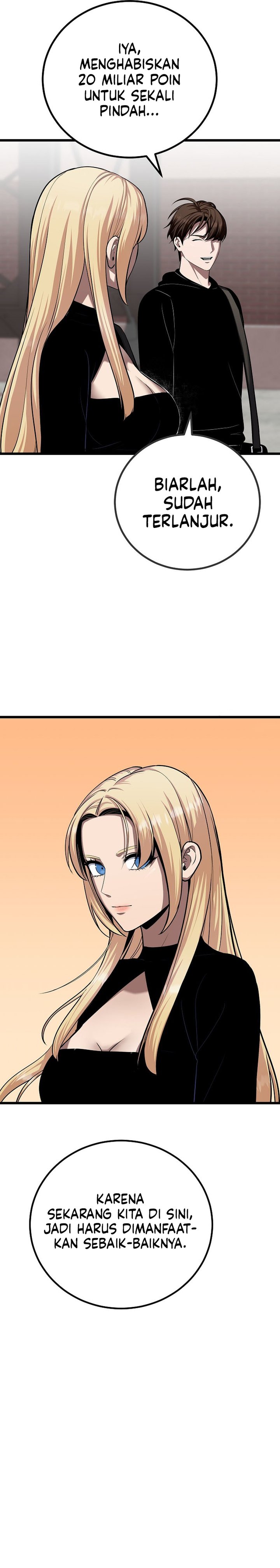 Level 1 Player Chapter 115 Gambar 25