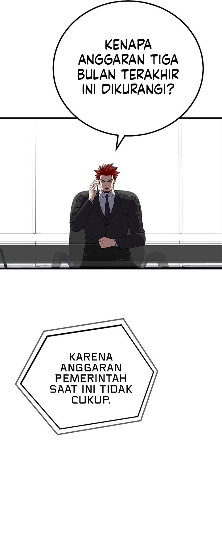Level 1 Player Chapter 116 Gambar 9