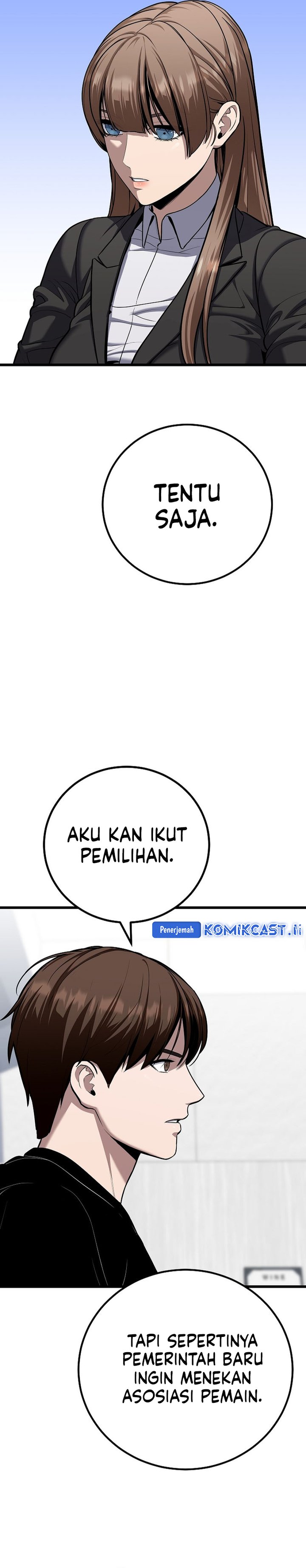 Level 1 Player Chapter 116 Gambar 31