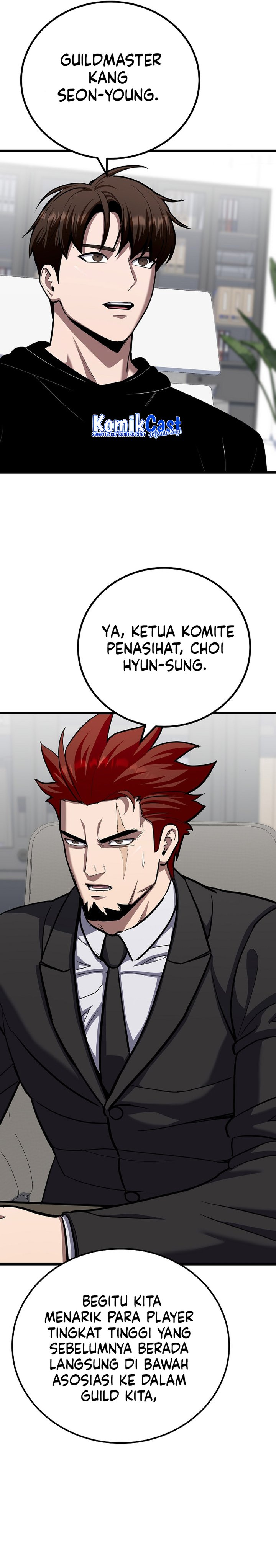 Level 1 Player Chapter 119 Gambar 10