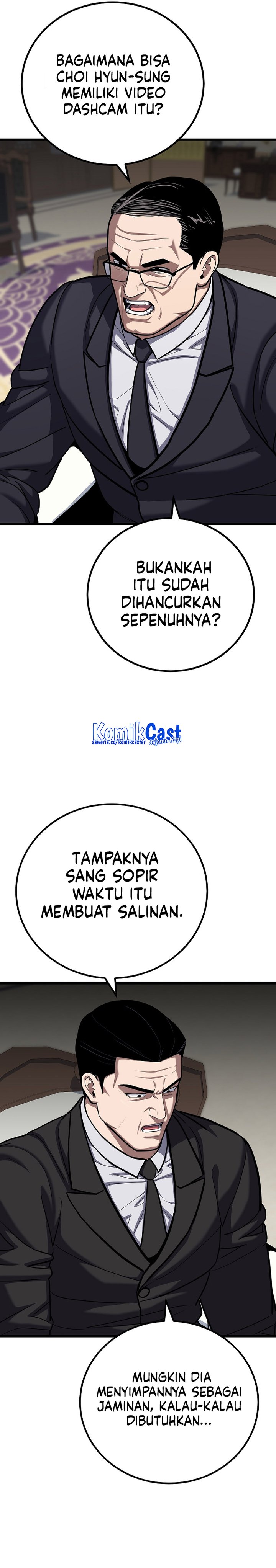 Level 1 Player Chapter 120 End S3 Gambar 8