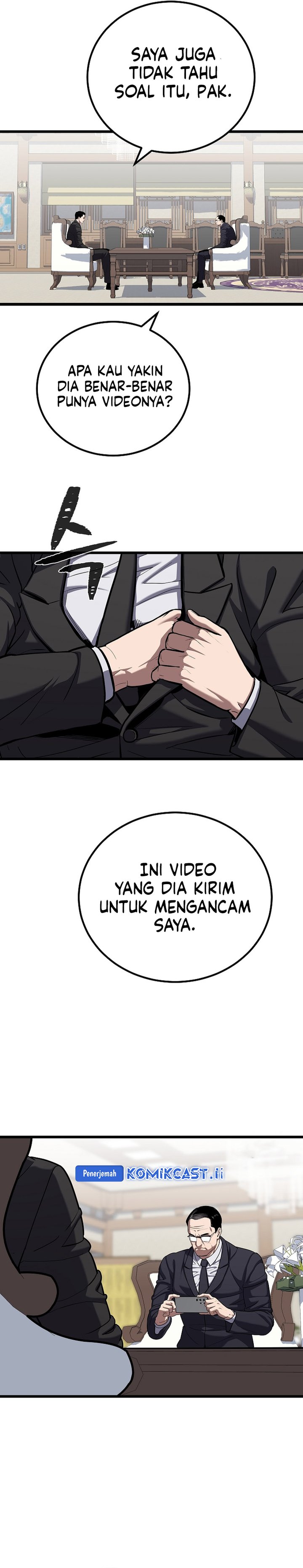 Level 1 Player Chapter 120 End S3 Gambar 10