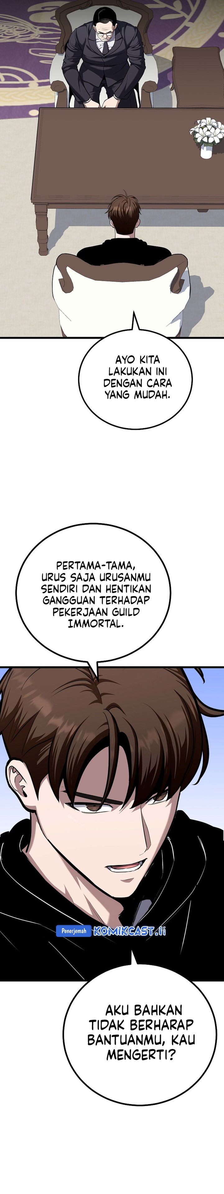 Level 1 Player Chapter 120 End S3 Gambar 20