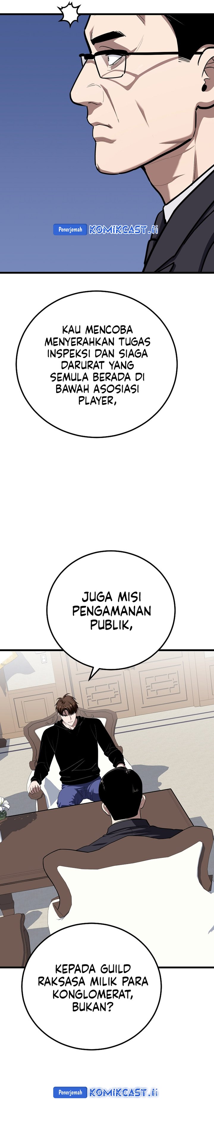 Level 1 Player Chapter 120 End S3 Gambar 25