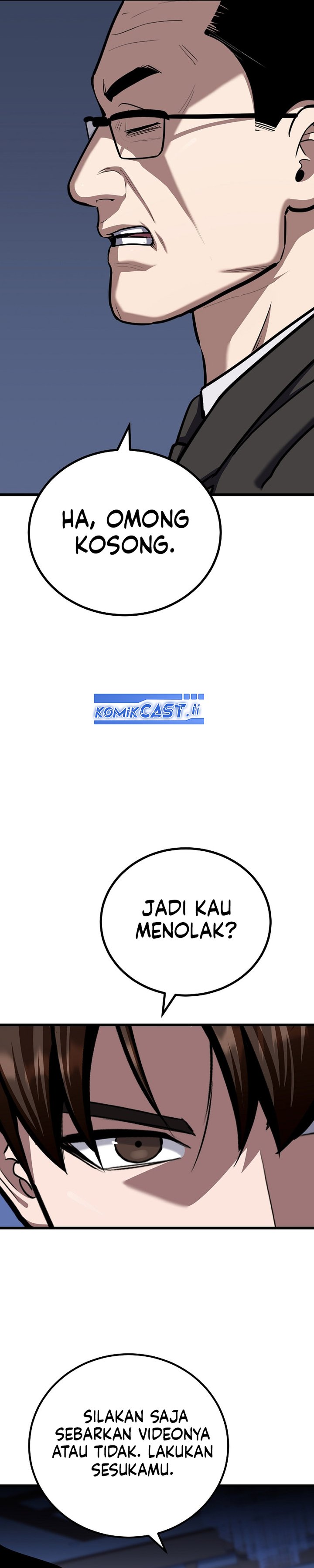Level 1 Player Chapter 120 End S3 Gambar 27