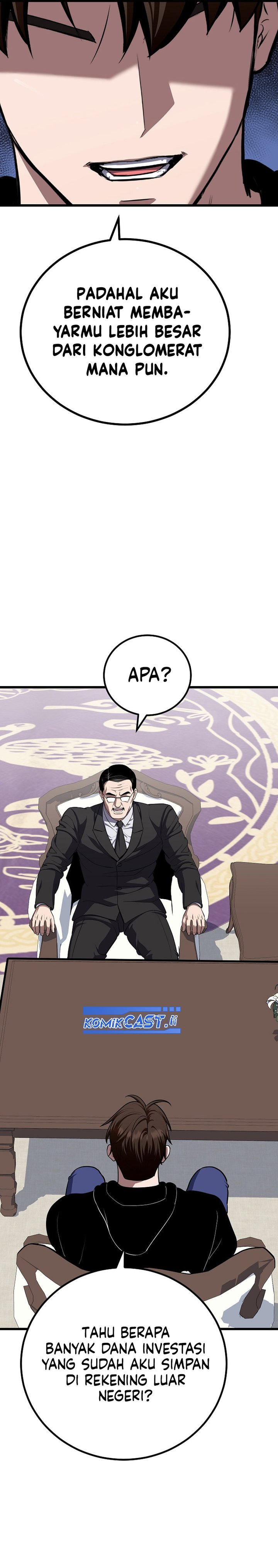 Level 1 Player Chapter 120 End S3 Gambar 29