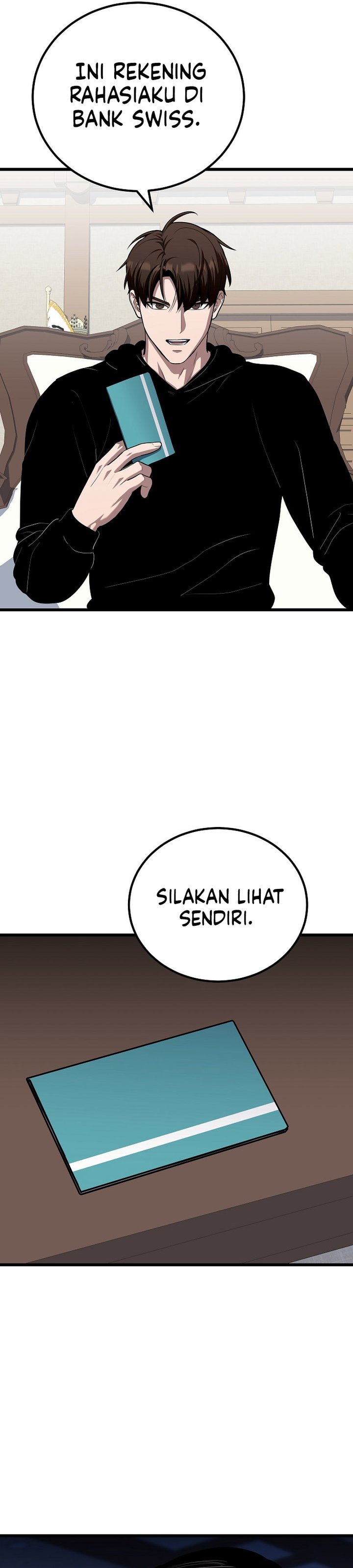Level 1 Player Chapter 120 End S3 Gambar 35