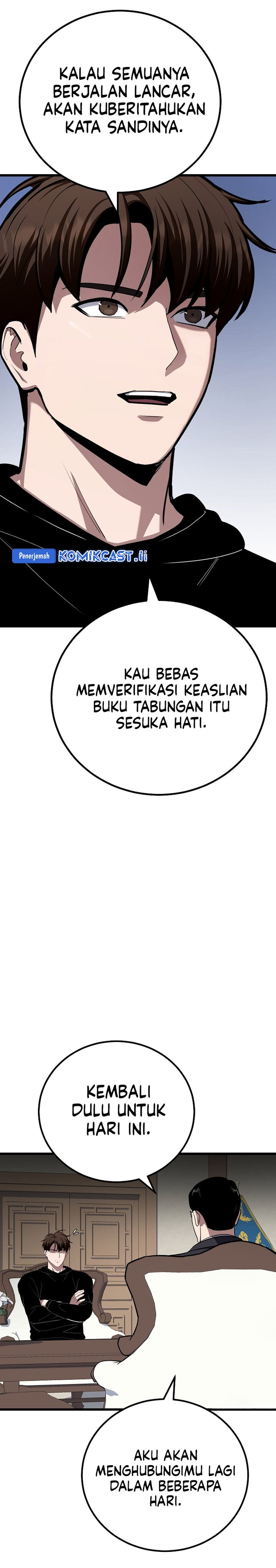 Level 1 Player Chapter 120 End S3 Gambar 37