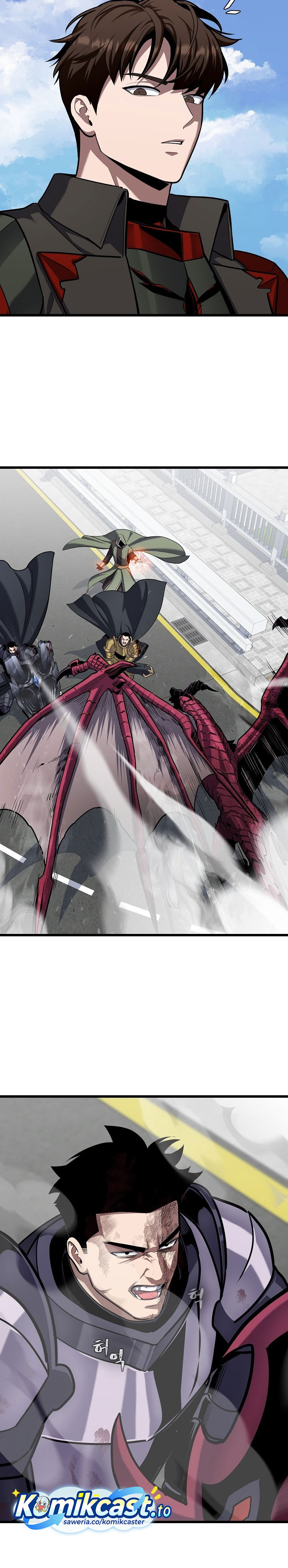 Level 1 Player Chapter 122 Gambar 5