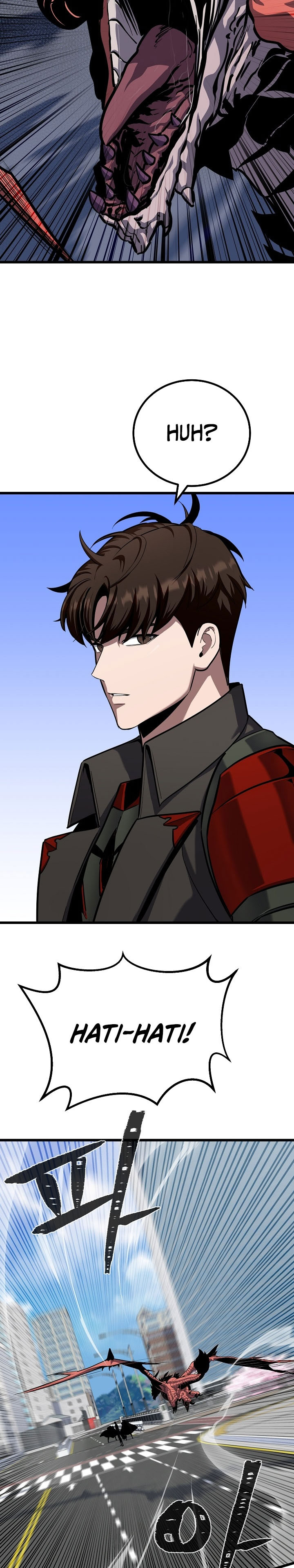 Level 1 Player Chapter 122 Gambar 7