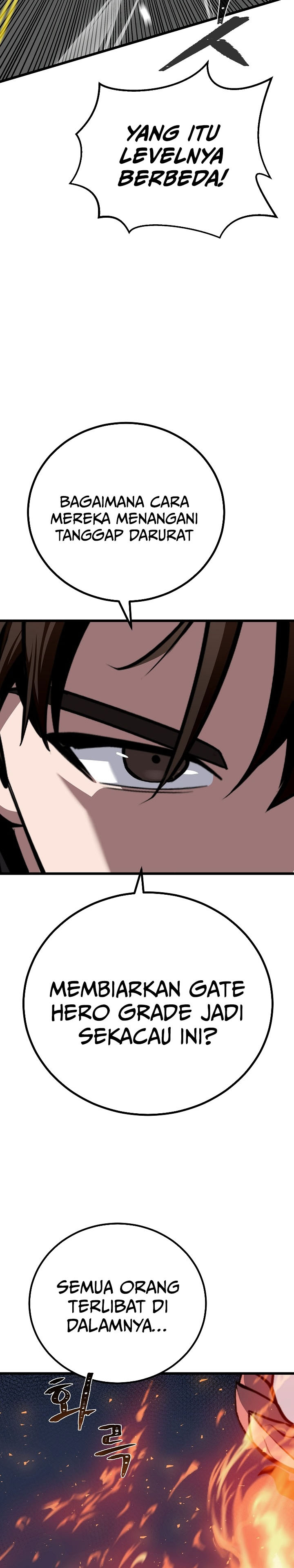 Level 1 Player Chapter 122 Gambar 8