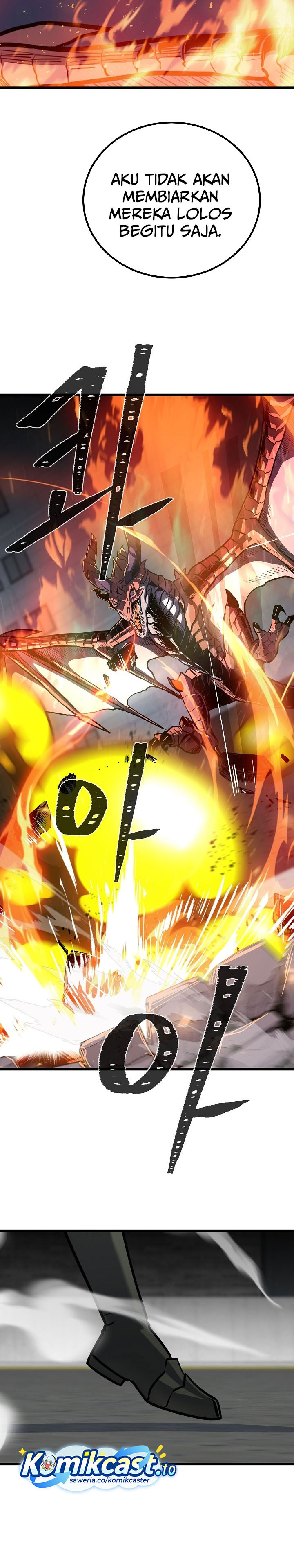 Level 1 Player Chapter 122 Gambar 9