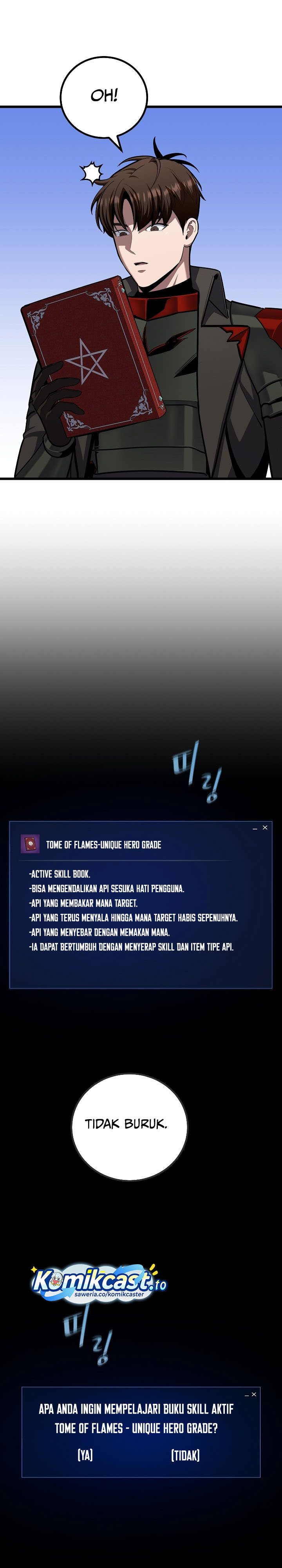 Level 1 Player Chapter 122 Gambar 13