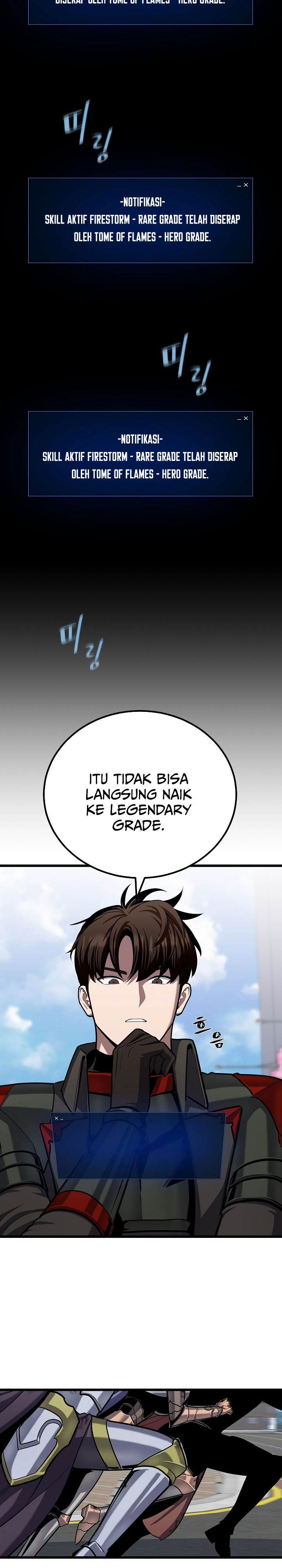 Level 1 Player Chapter 122 Gambar 15