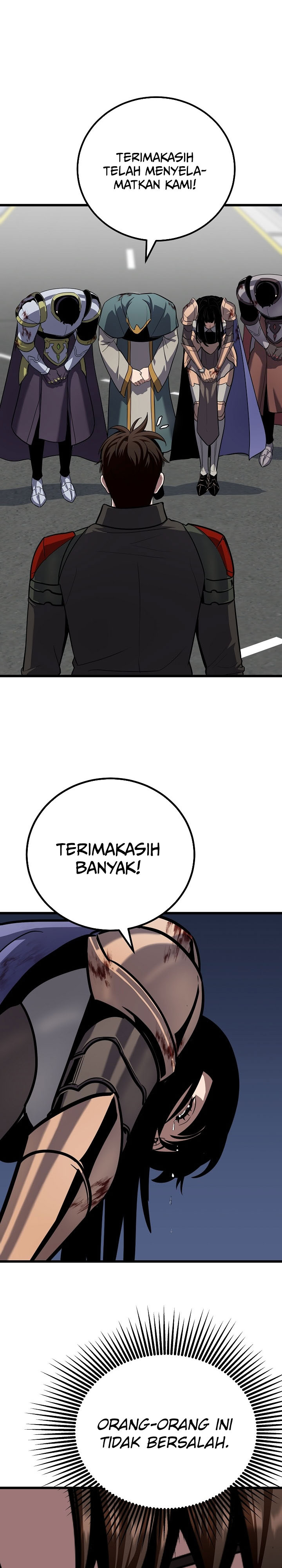 Level 1 Player Chapter 122 Gambar 16