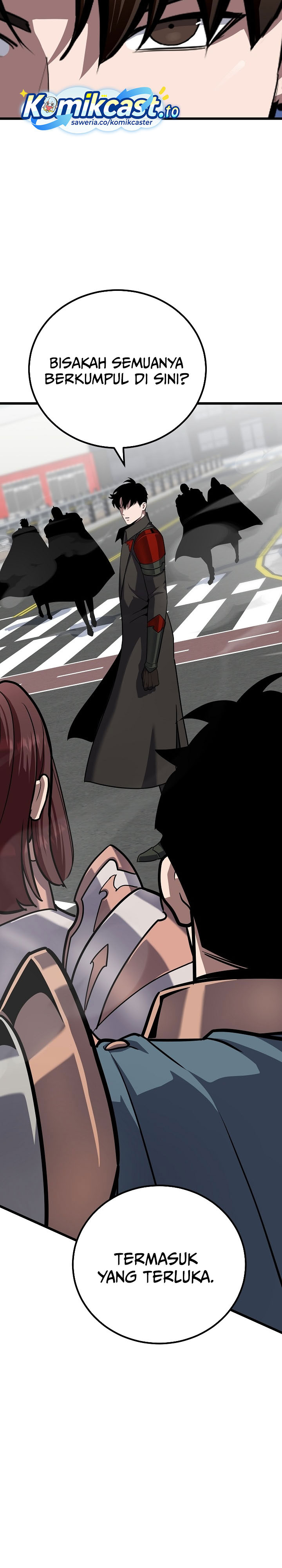 Level 1 Player Chapter 122 Gambar 17