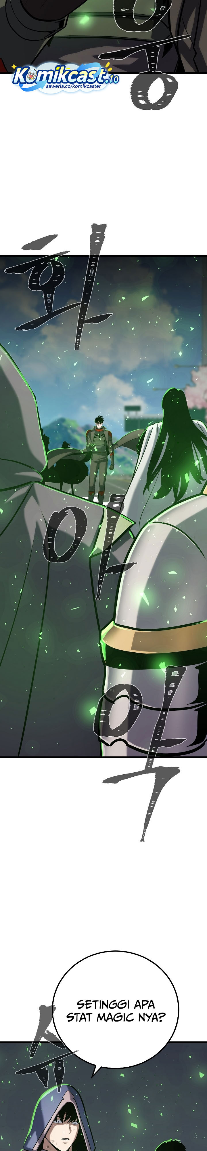 Level 1 Player Chapter 122 Gambar 19