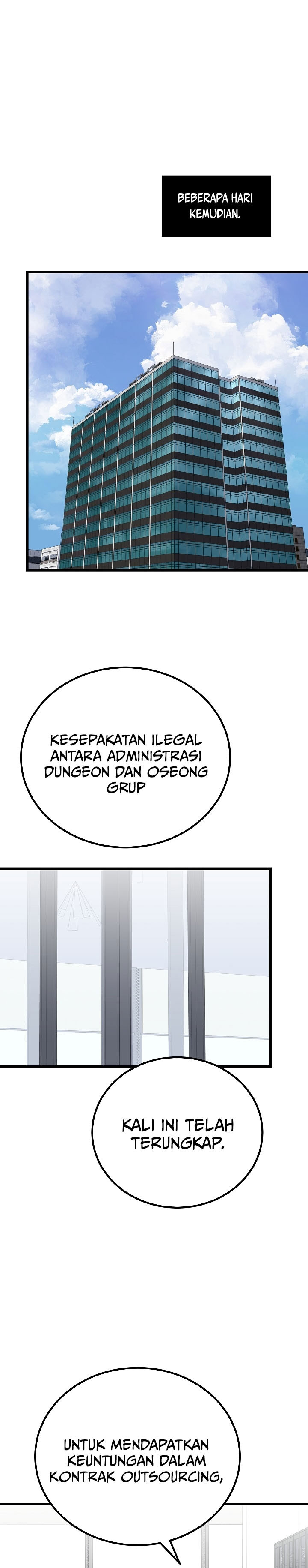 Level 1 Player Chapter 122 Gambar 22