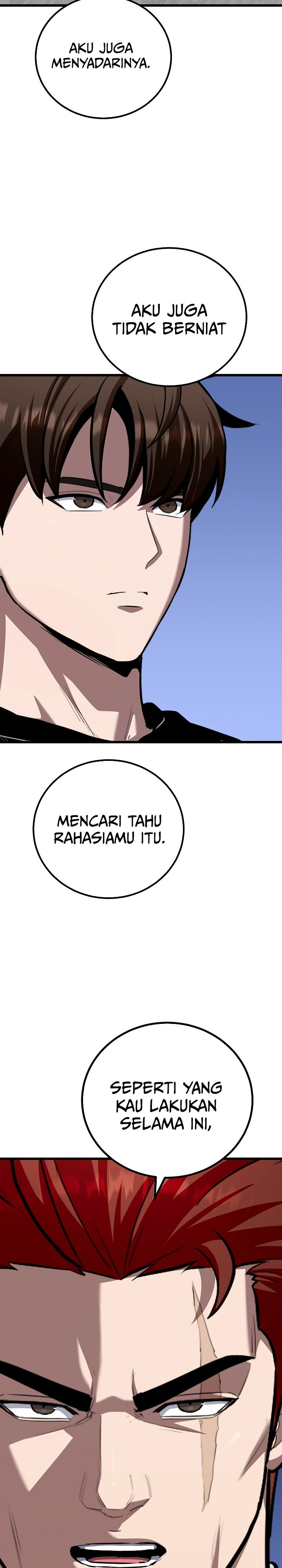 Level 1 Player Chapter 122 Gambar 27