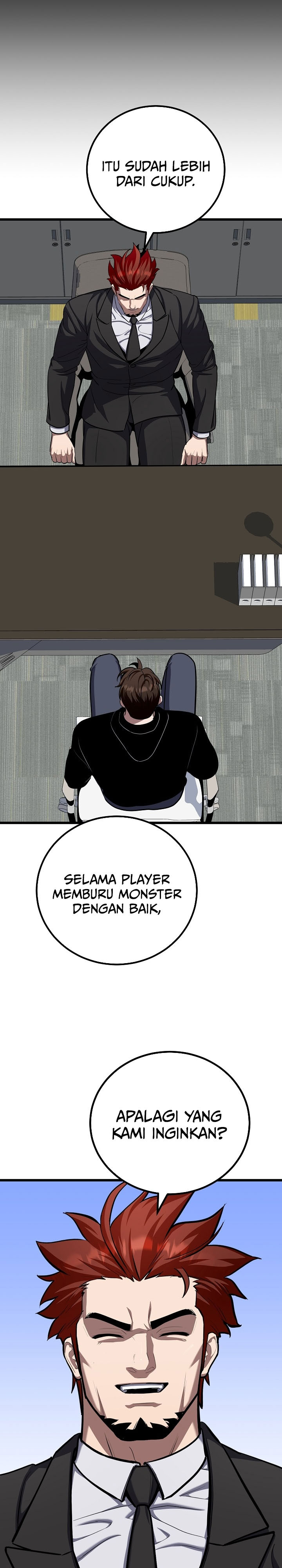 Level 1 Player Chapter 122 Gambar 30