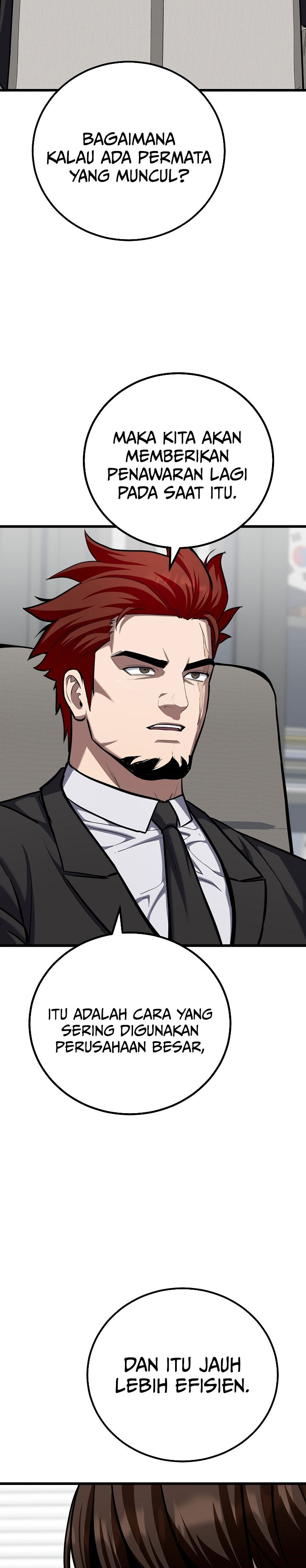 Level 1 Player Chapter 122 Gambar 36