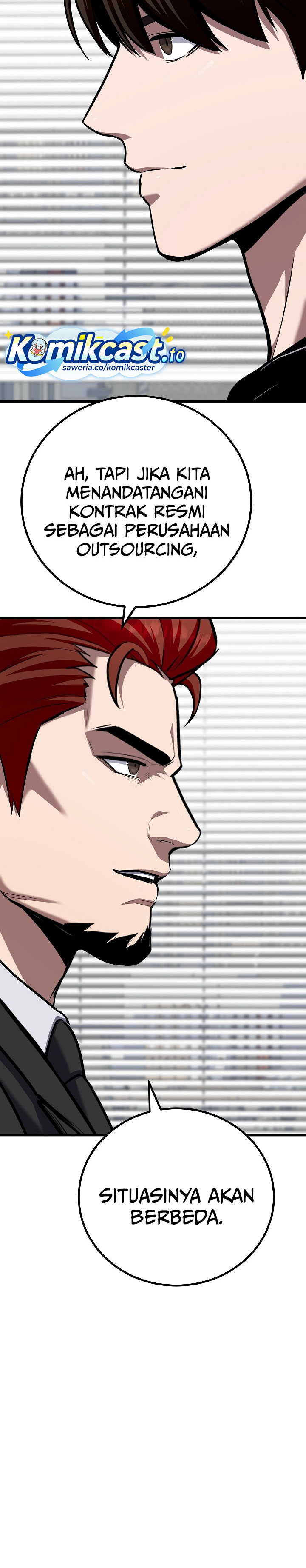 Level 1 Player Chapter 122 Gambar 37