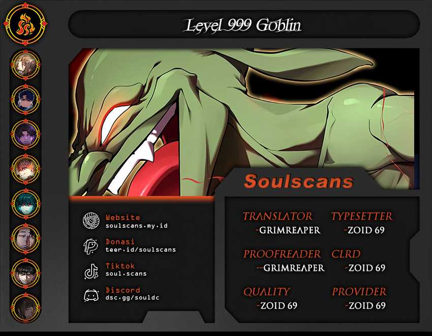 Level 999 Goblin Chapter 02 Gambar 1