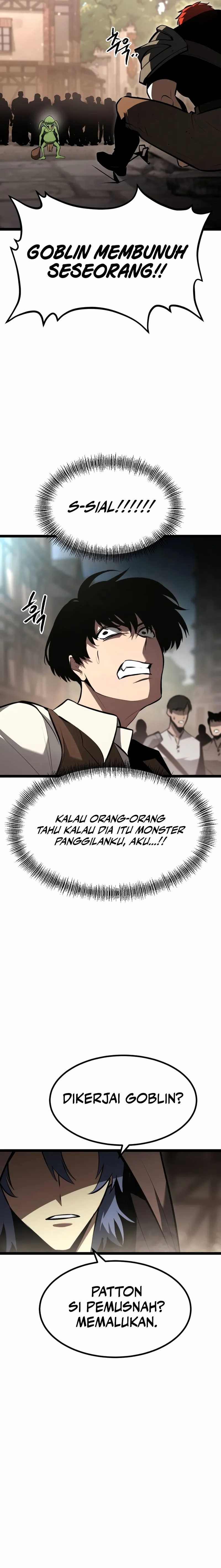 Level 999 Goblin Chapter 02 Gambar 23
