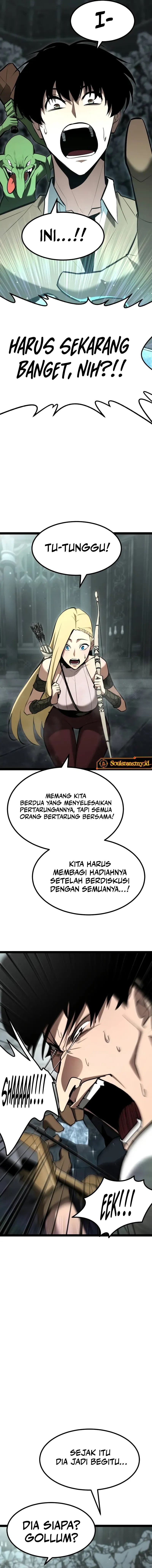Level 999 Goblin Chapter 06 Gambar 5