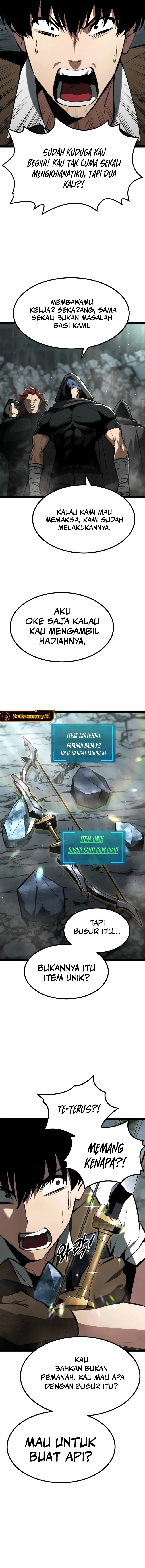 Level 999 Goblin Chapter 06 Gambar 7