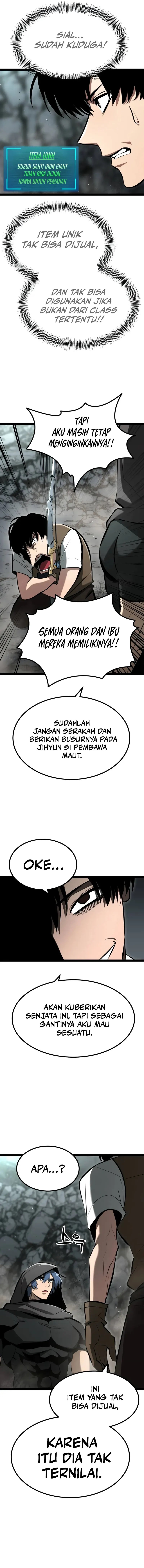 Level 999 Goblin Chapter 06 Gambar 8