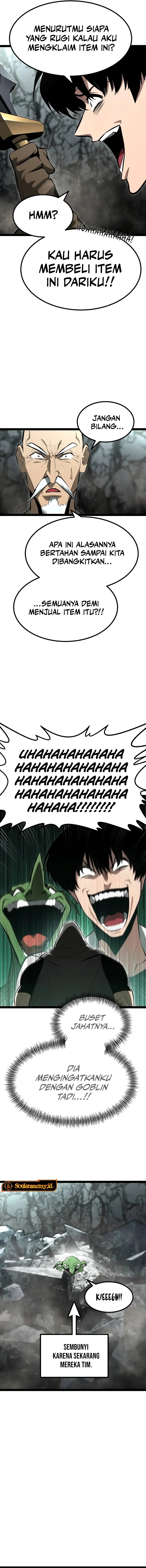 Level 999 Goblin Chapter 06 Gambar 9