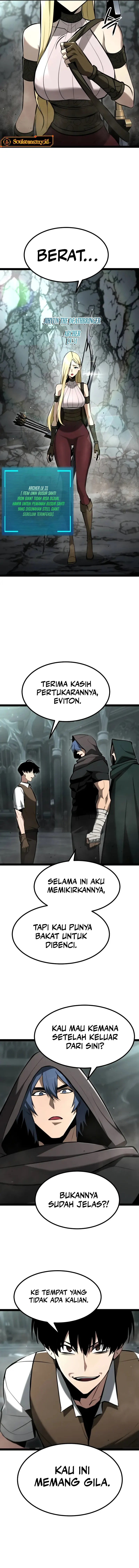 Level 999 Goblin Chapter 06 Gambar 10