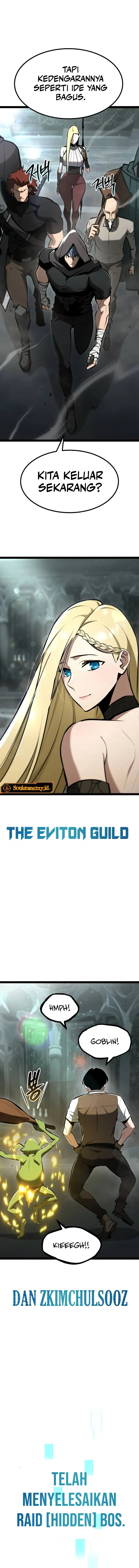 Level 999 Goblin Chapter 06 Gambar 11
