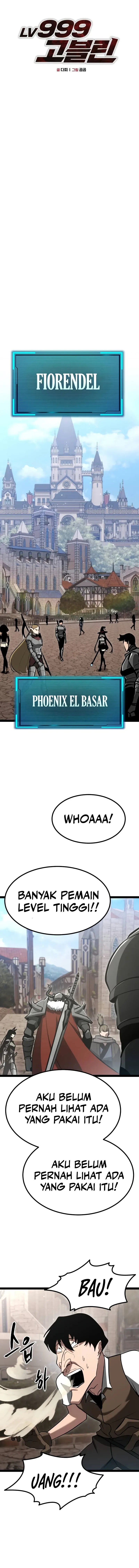 Level 999 Goblin Chapter 06 Gambar 13