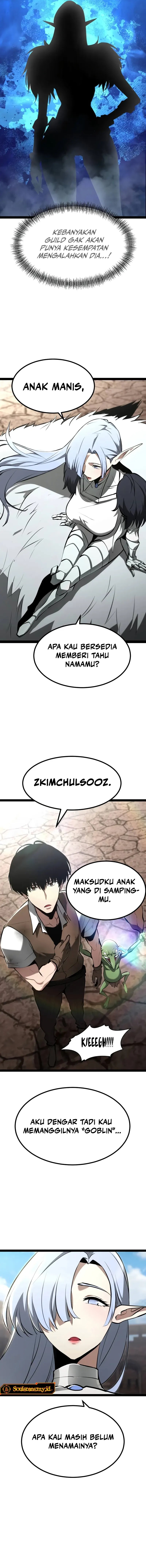 Level 999 Goblin Chapter 06 Gambar 17