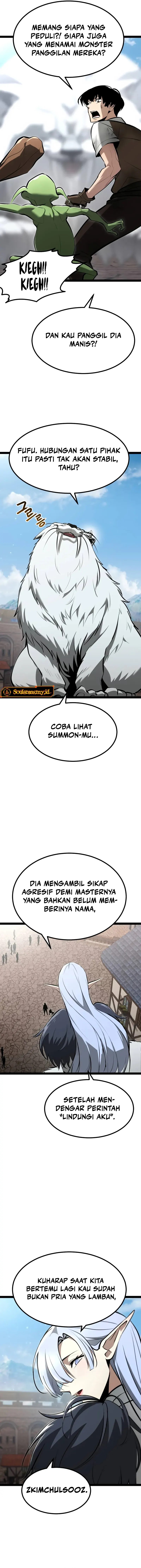 Level 999 Goblin Chapter 06 Gambar 18