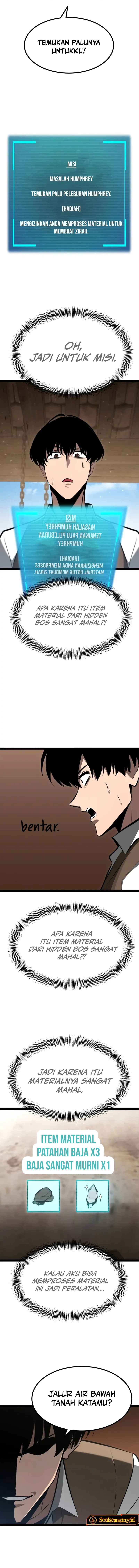 Level 999 Goblin Chapter 06 Gambar 23
