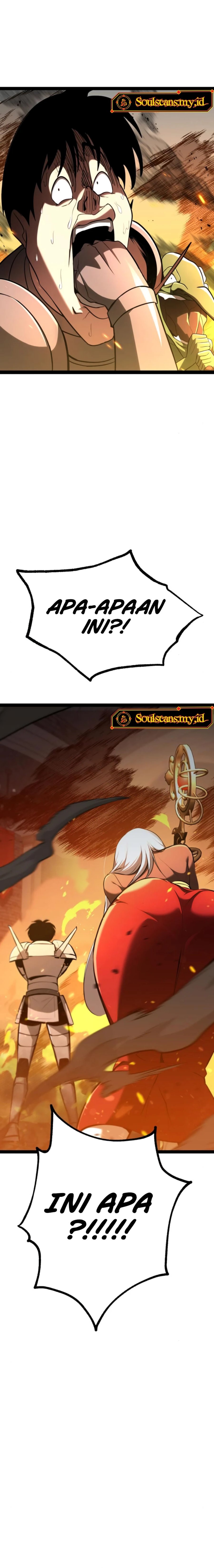 Level 999 Goblin Chapter 10 Gambar 5