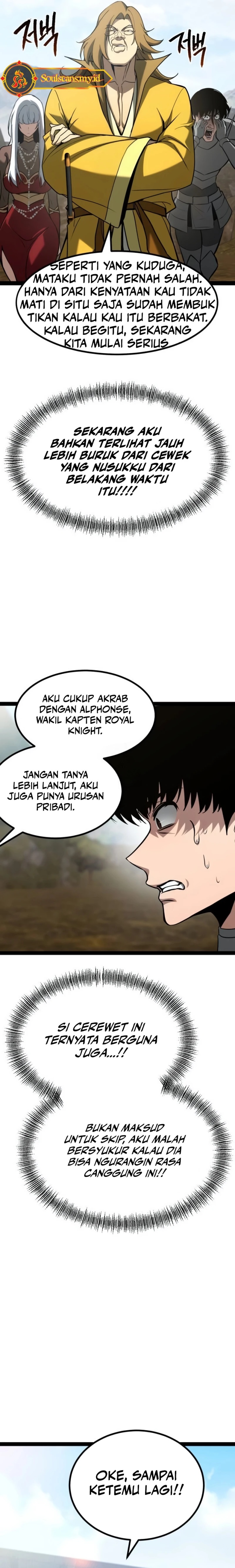 Level 999 Goblin Chapter 11 Gambar 18