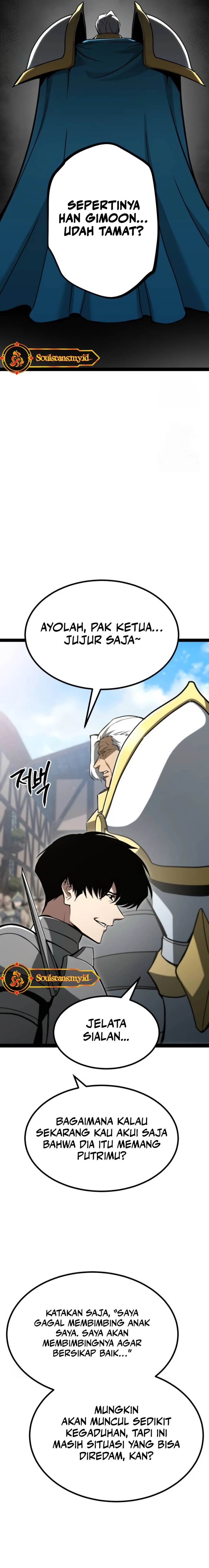 Level 999 Goblin Chapter 11 Gambar 48