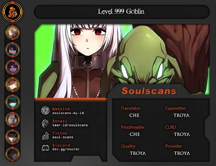 Level 999 Goblin Chapter 12 Gambar 1