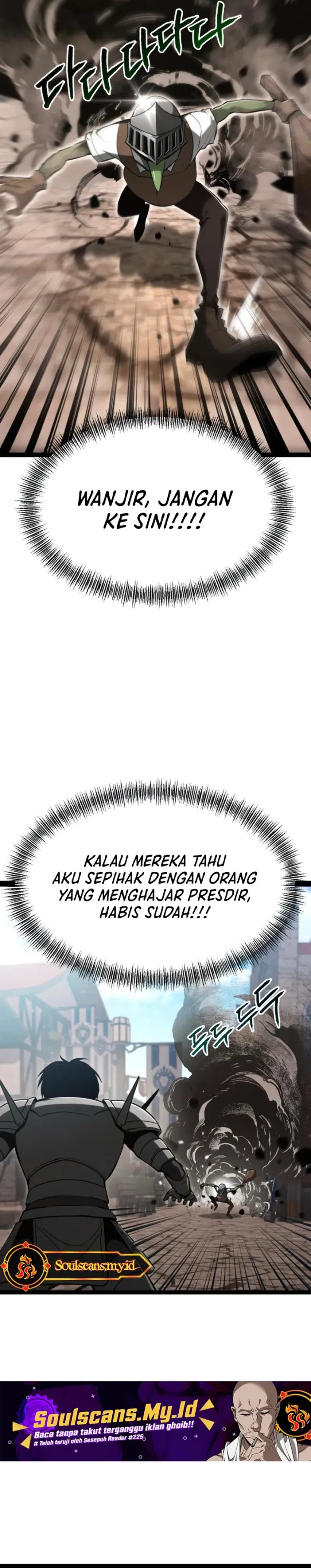 Level 999 Goblin Chapter 12 Gambar 5