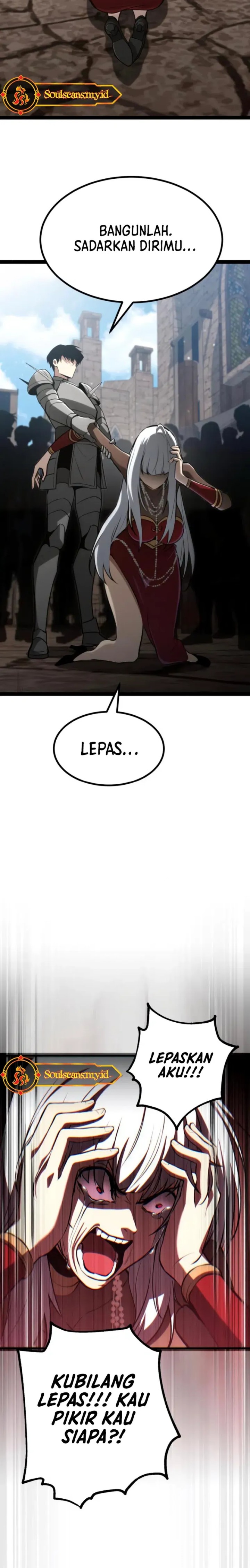 Level 999 Goblin Chapter 12 Gambar 8