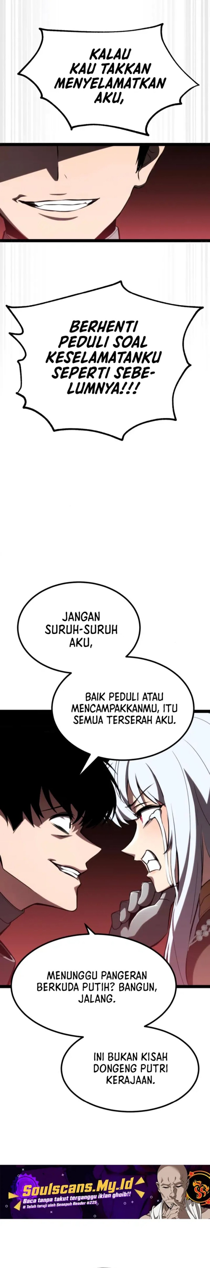 Level 999 Goblin Chapter 12 Gambar 9
