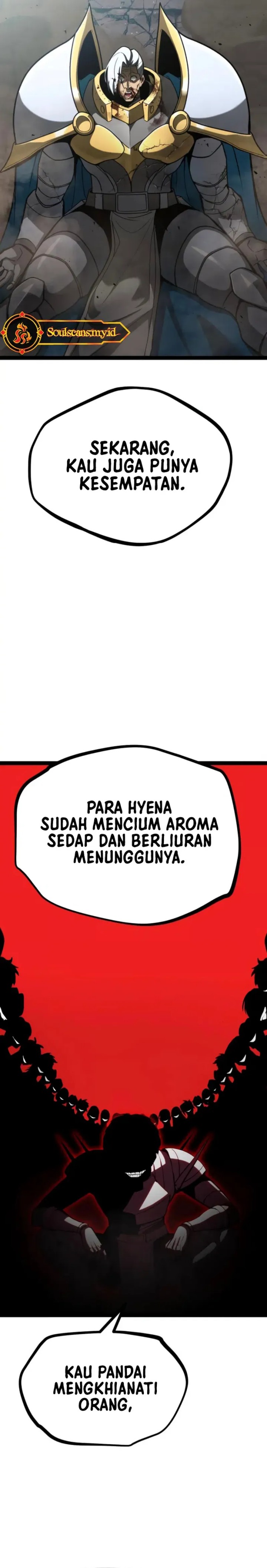 Level 999 Goblin Chapter 12 Gambar 11