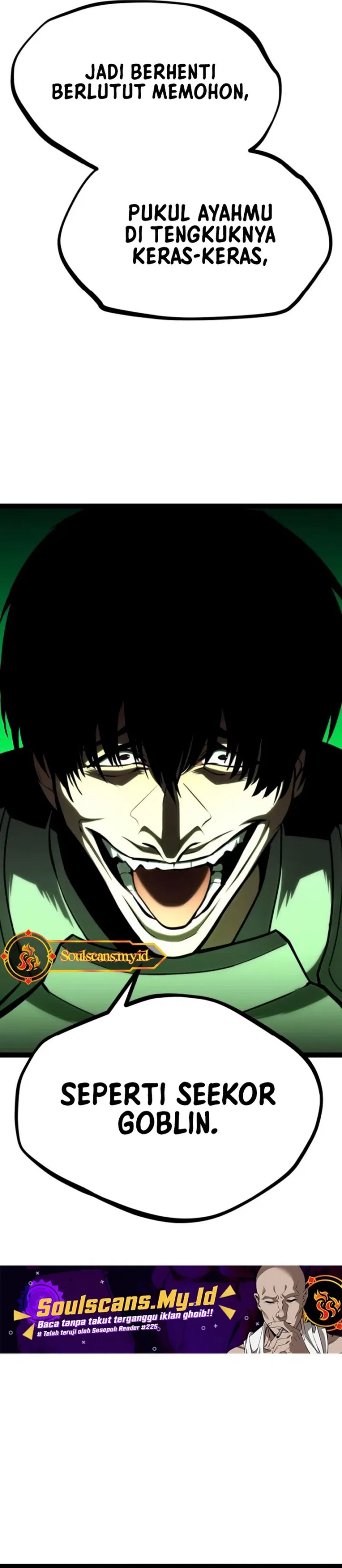 Level 999 Goblin Chapter 12 Gambar 12